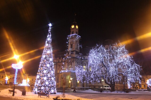 Finalista plebiscytu Świeć Się z Energą w 2013 r.