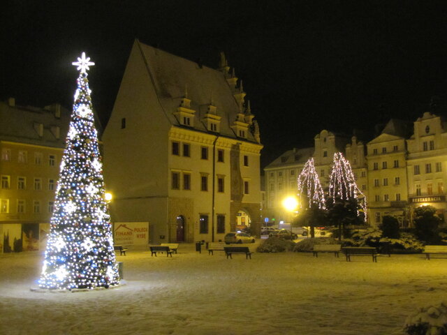 Finalista plebiscytu Świeć Się z Energą w 2013 r.