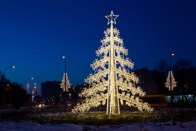 III miejsce w plebiscycie miast Świeć Się z Energą w 2013 r.