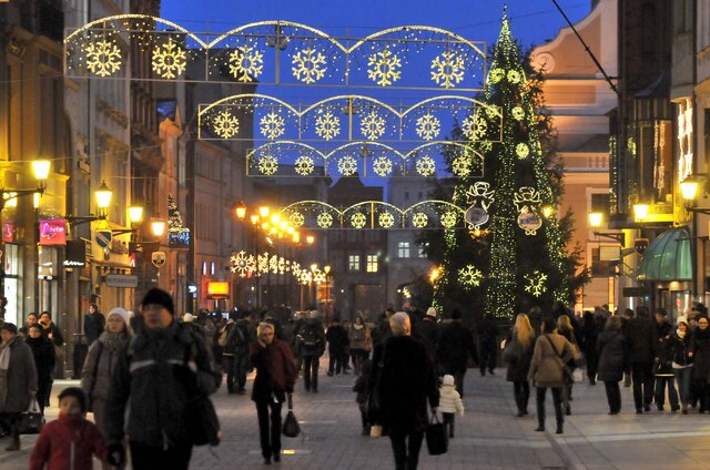 V miejsce w plebiscycie miast Świeć Się z Energą w 2013 r.