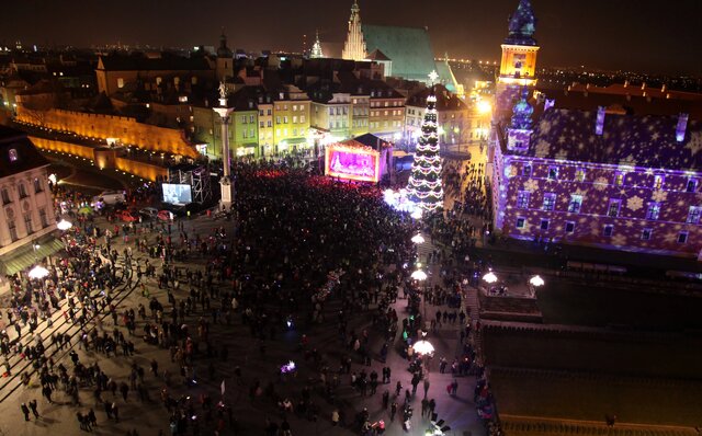 Finalista plebiscytu Świeć Się z Energą w 2013 r.