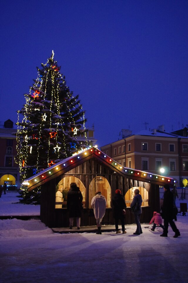 Finalista plebiscytu Świeć Się z Energą w 2013 r.