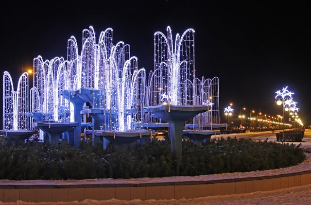 IV miejsce w plebiscycie miast Świeć Się z Energą w 2013 r.