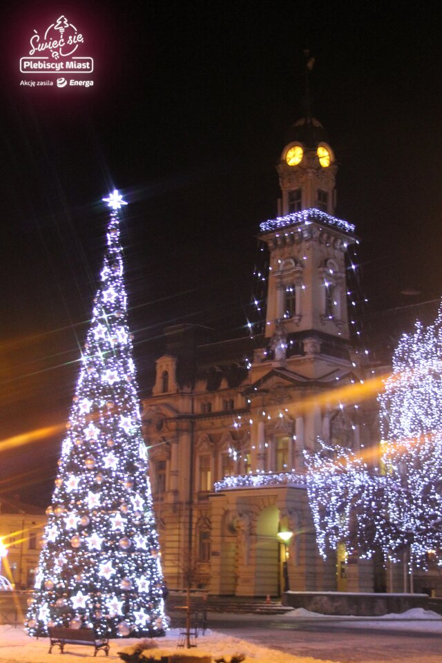 Finalista plebiscytu Świeć Się z Energą w 2014 r.