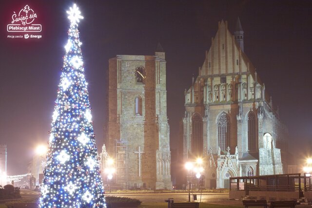 Finalista plebiscytu Świeć Się z Energą w 2014 r.