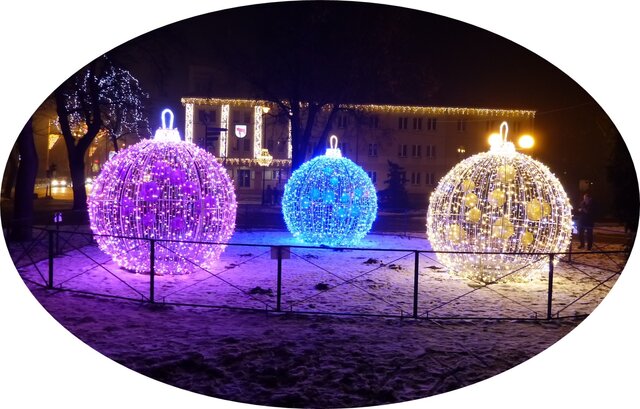 Finalista plebiscytu Świeć Się z Energą w 2015 r.