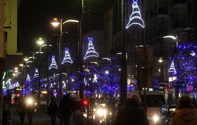 Finalista plebiscytu Świeć Się z Energą w 2015 r.