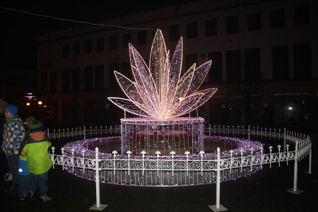 Finalista plebiscytu Świeć Się z Energą w 2015 r.