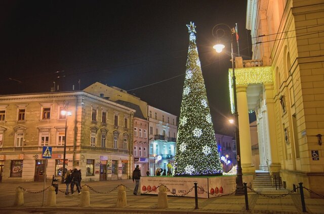 Finalista plebiscytu Świeć Się z Energą w 2015 r.