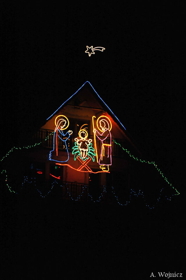 Finalista plebiscytu Świeć Się z Energą w 2015 r.