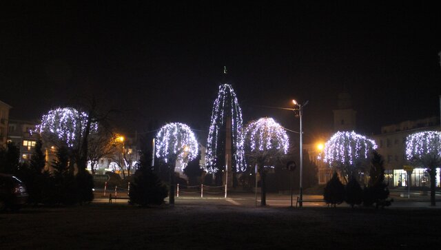 Finalista plebiscytu Świeć Się z Energą w 2015 r.