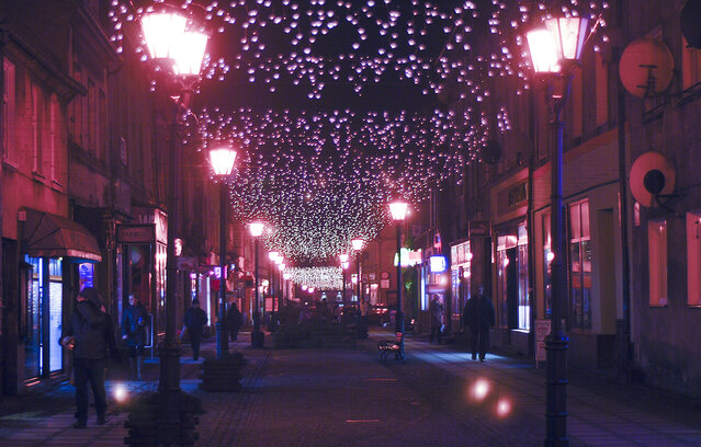 I miejsce w plebiscycie miast Świeć Się z Energą w 2015 r.