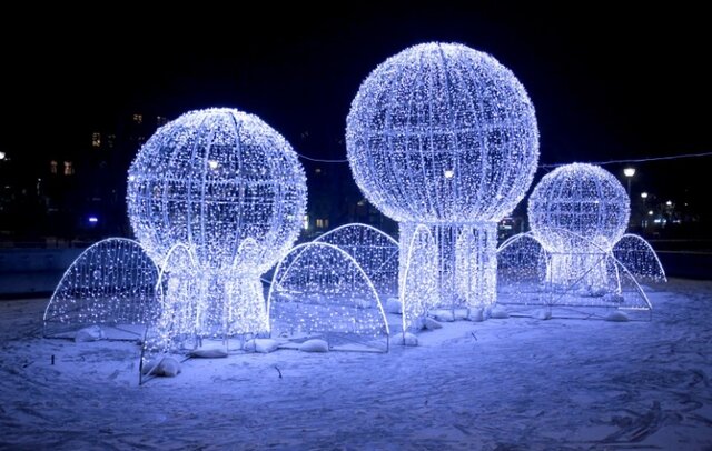 Uczestnik plebiscytu Świeć Się z Energą w 2015 r.