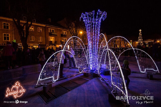 Finalista plebiscytu Świeć Się z Energą w 2016 r.