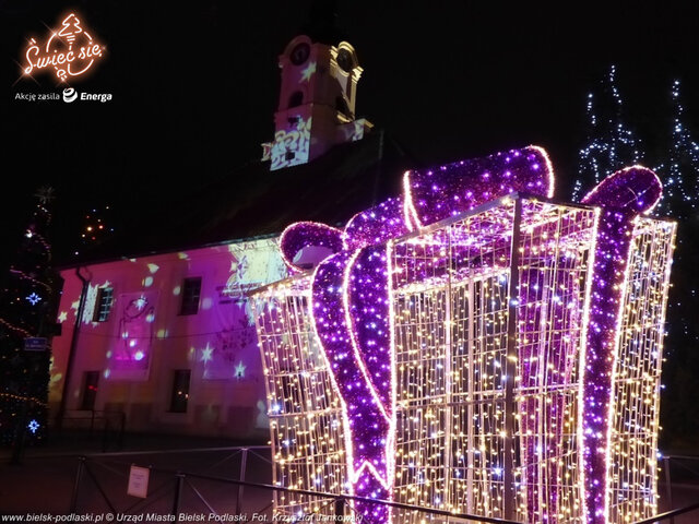 Finalista plebiscytu Świeć Się z Energą w 2016 r.