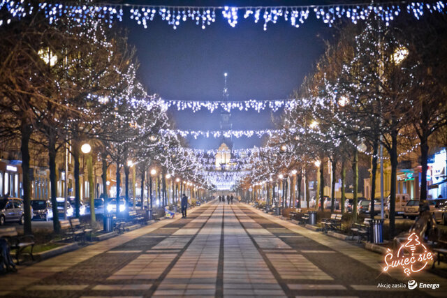 Finalista plebiscytu Świeć Się z Energą w 2016 r.