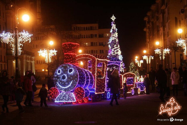 Finalista plebiscytu Świeć Się z Energą w 2016 r.