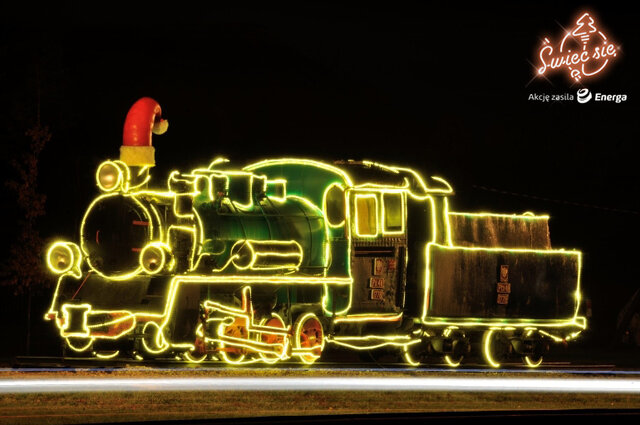 Finalista plebiscytu Świeć Się z Energą w 2016 r.