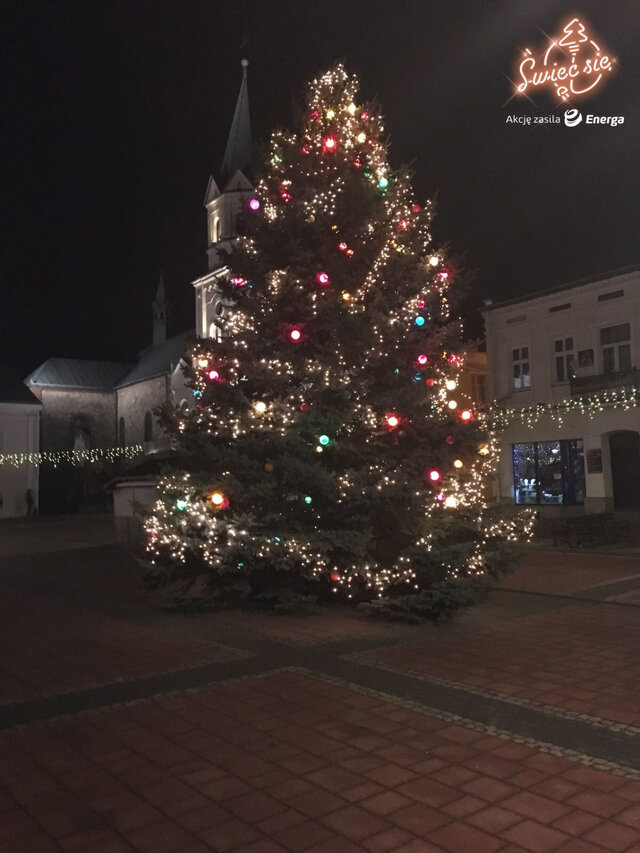 Finalista plebiscytu Świeć Się z Energą w 2016 r.