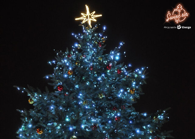 Finalista plebiscytu Świeć Się z Energą w 2016 r.