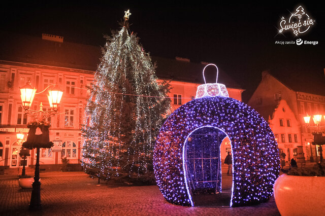 Finalista plebiscytu Świeć Się z Energą w 2016 r.