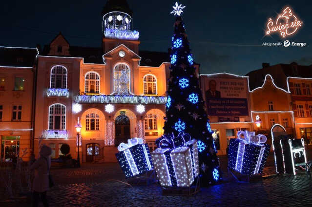 Finalista plebiscytu Świeć Się z Energą w 2016 r.
