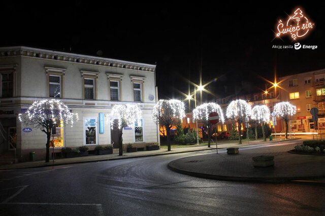 III miejsce w plebiscycie miast Świeć Się z Energą w 2016 r.