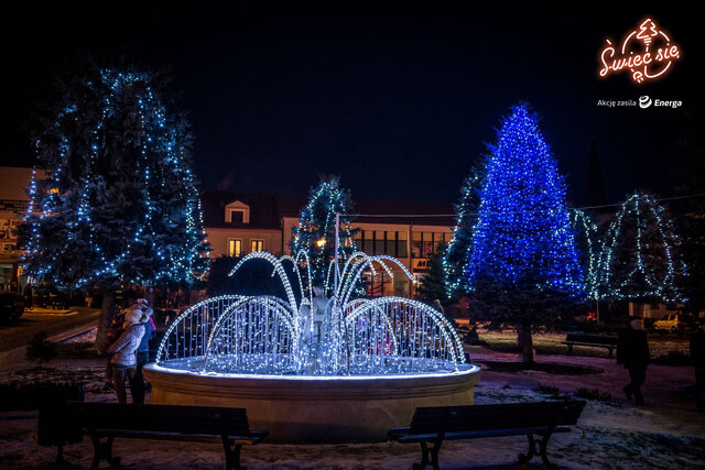 Finalista plebiscytu Świeć Się z Energą w 2017 r.