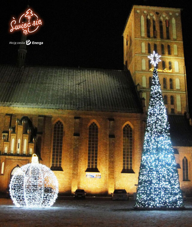 Finalista plebiscytu Świeć Się z Energą w 2017 r.