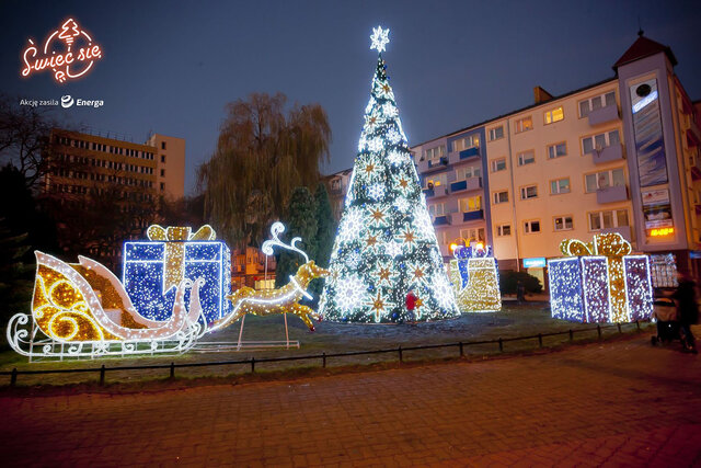 Finalista plebiscytu Świeć Się z Energą w 2017 r.
