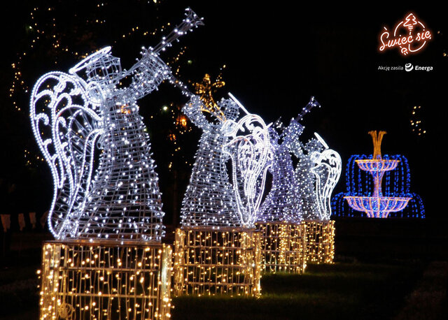 Finalista plebiscytu Świeć Się z Energą w 2017 r.