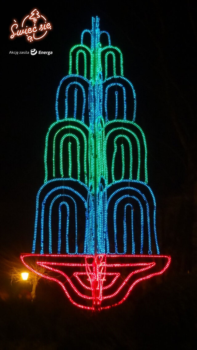 Finalista plebiscytu Świeć Się z Energą w 2017 r.