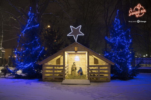 Finalista plebiscytu Świeć Się z Energą w 2017 r.