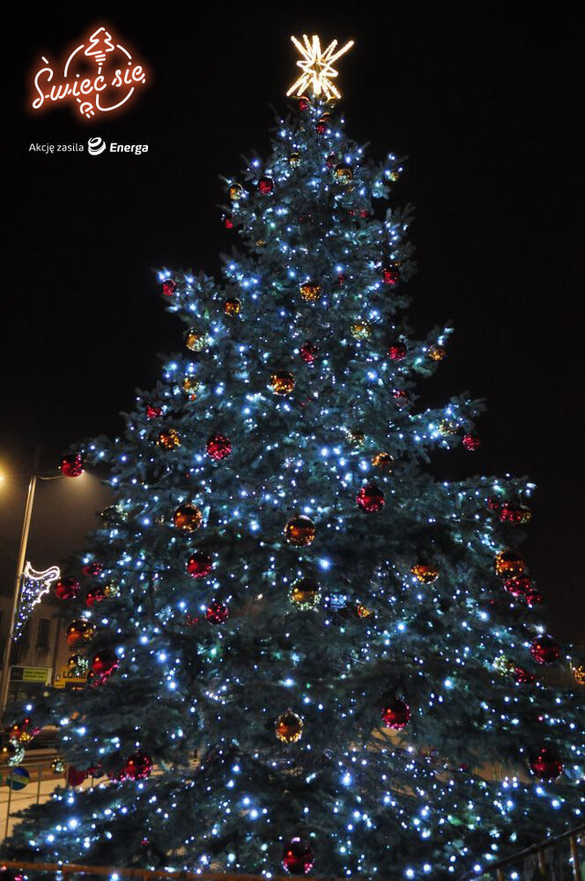 Finalista plebiscytu Świeć Się z Energą w 2017 r.