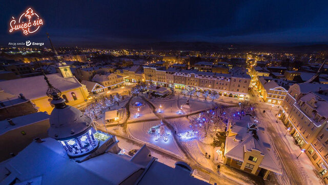 Finalista plebiscytu Świeć Się z Energą w 2017 r.