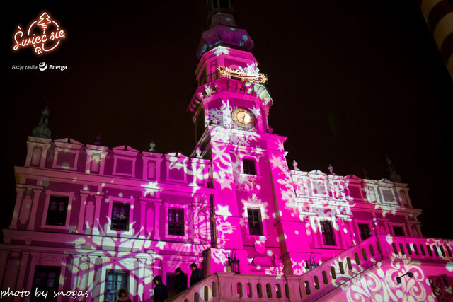 I miejsce w plebiscycie miast Świeć Się z Energą w 2017 r.