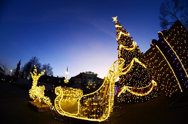 Finalista plebiscytu Świeć Się z Energą w 2018 r.