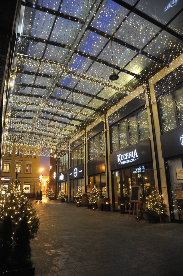 Finalista plebiscytu Świeć Się z Energą w 2018 r.