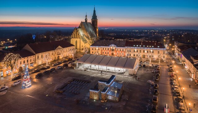 Finalista plebiscytu Świeć Się z Energą w 2018 r.
