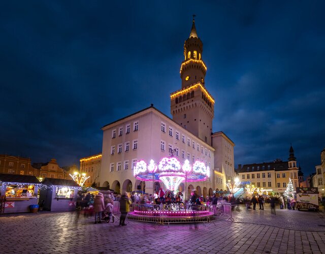 Finalista plebiscytu Świeć Się z Energą w 2018 r.