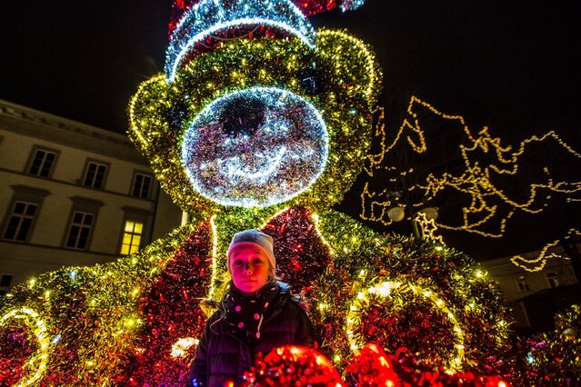 Finalista plebiscytu Świeć Się z Energą w 2018 r.