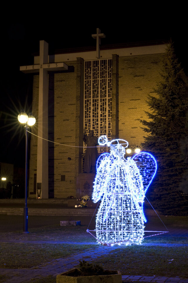V miejsce w plebiscycie miast Świeć Się z Energą w 2018 r.