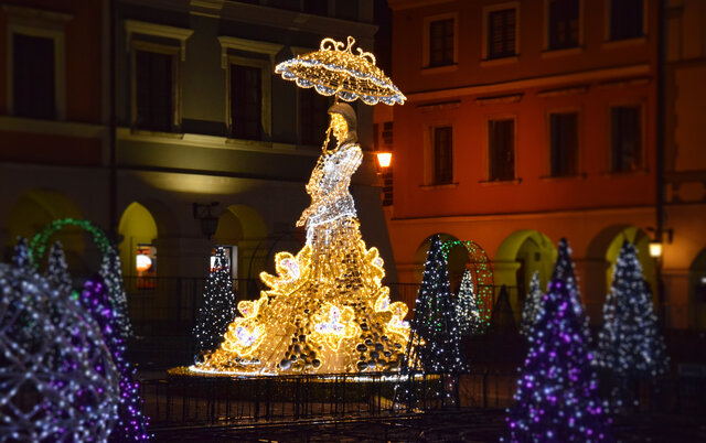 I miejsce w plebiscycie miast Świeć Się z Energą w 2018 r.