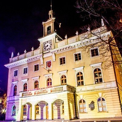 V miejsce w plebiscycie miast Świeć Się z Energą w 2019 r.