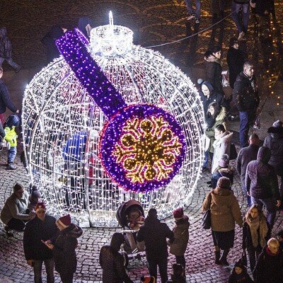 Finalista plebiscytu Świeć Się z Energą w 2019 r.