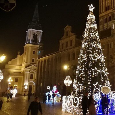 Finalista plebiscytu Świeć Się z Energą w 2019 r.