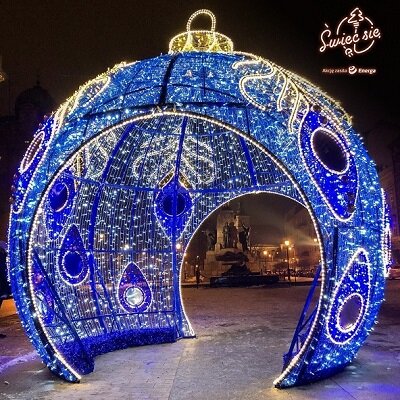 Finalista plebiscytu Świeć Się z Energą w 2019 r.