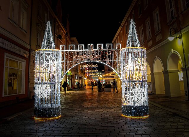 Finalista plebiscytu Świeć Się z Energą w 2020 r.