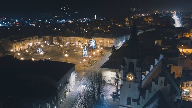 Finalista plebiscytu Świeć Się z Energą w 2020 r.