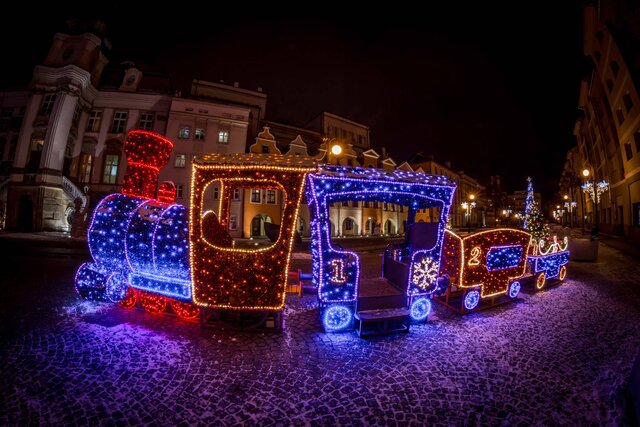 Finalista plebiscytu Świeć Się z Energą w 2020 r.